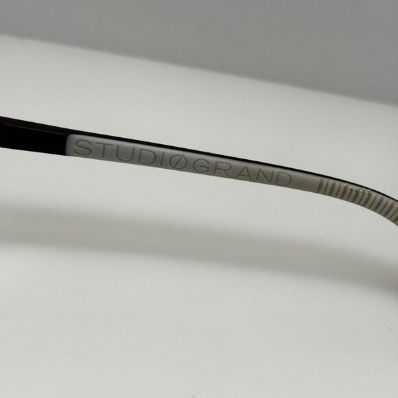 Cole Haan CH5020 210 Brown Eyeglasses Eye Glasses Frames 51-18-135